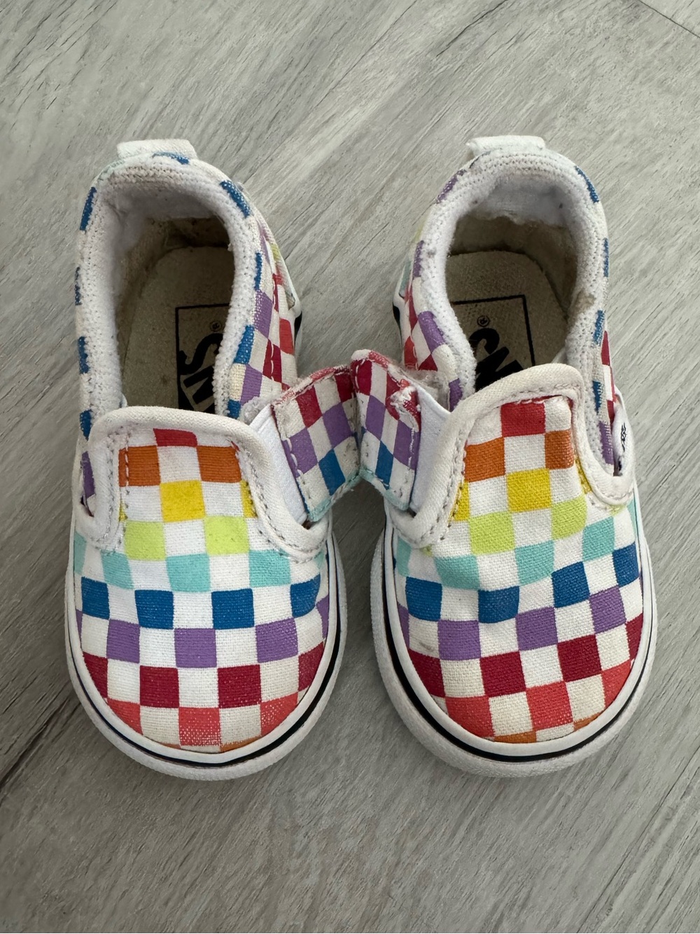 Baby vans